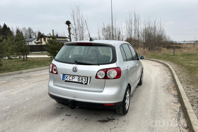 Volkswagen Golf Plus 1 generation