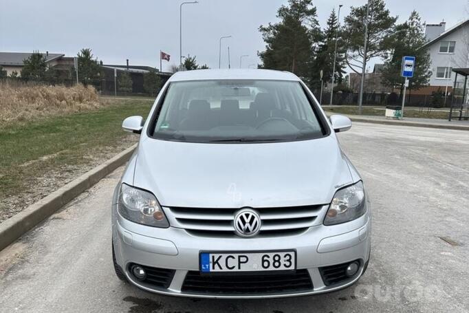 Volkswagen Golf Plus 1 generation