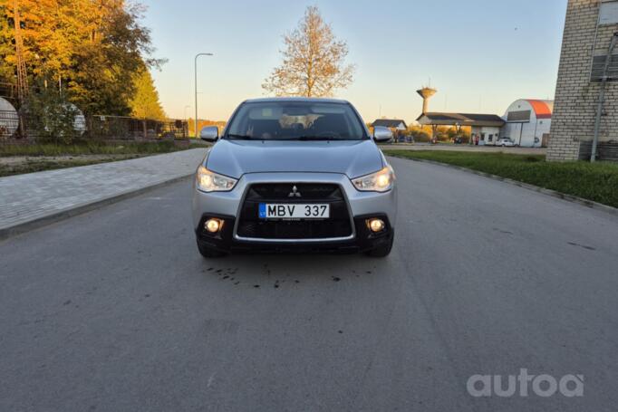 Mitsubishi ASX 1 generation Crossover