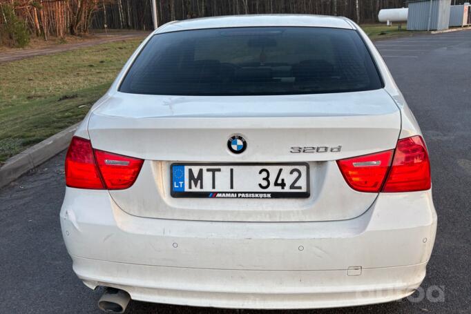 BMW 3 Series E90/E91/E92/E93 Sedan