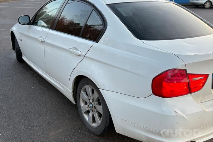 BMW 3 Series E90/E91/E92/E93 Sedan