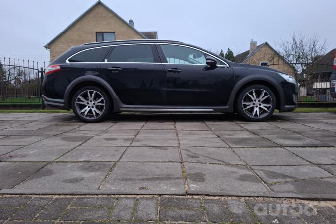 Peugeot 508 1 generation wagon