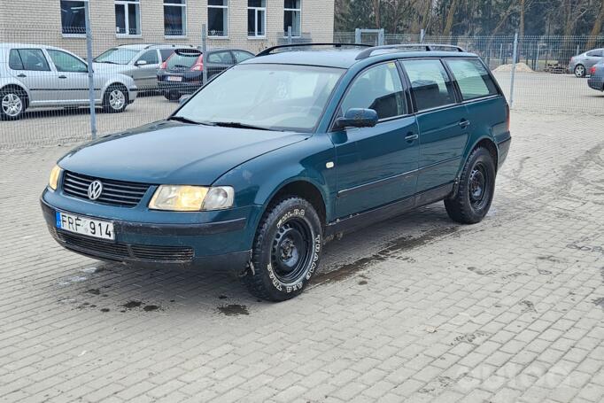 Volkswagen Passat B5 wagon