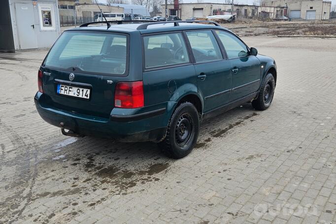 Volkswagen Passat B5 wagon