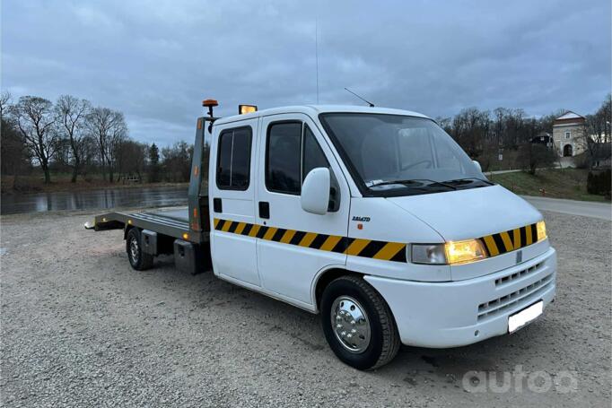 Fiat Ducato 2 generation