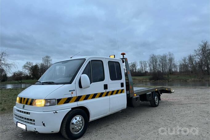 Fiat Ducato 2 generation