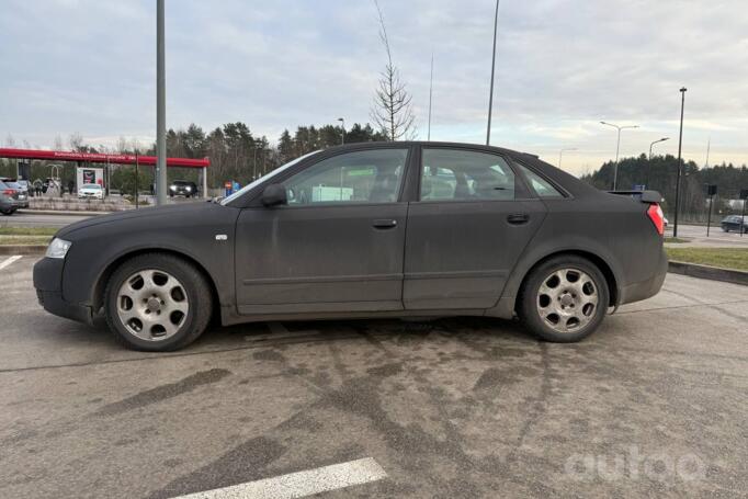 Audi A4 B6 Sedan