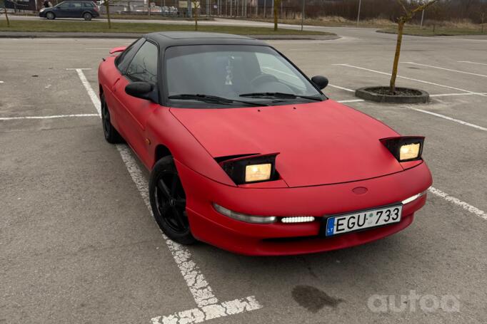 Ford Probe 2 generation Coupe