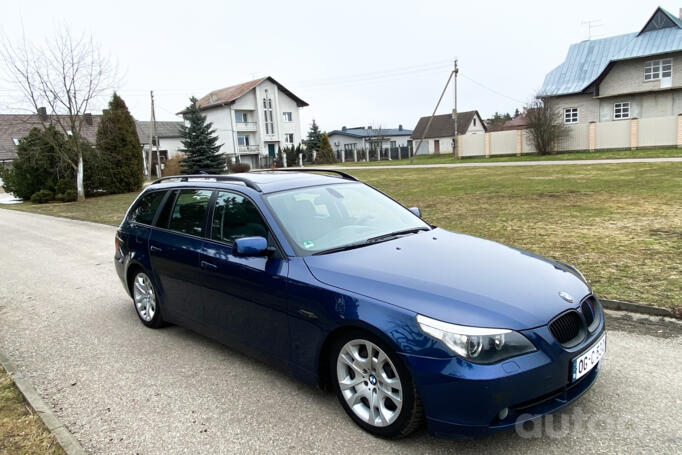 BMW 5 Series E60/E61 Touring wagon
