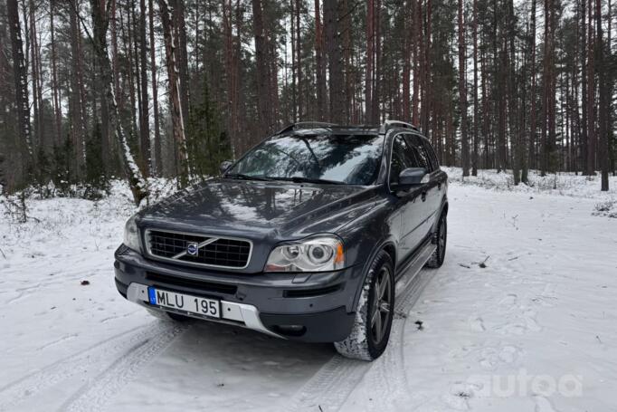 Volvo XC90 1 generation [restyling] Crossover