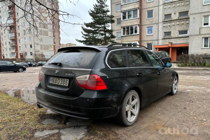 BMW 3 Series E90/E91/E92/E93 Touring wagon