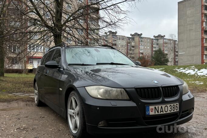 BMW 3 Series E90/E91/E92/E93 Touring wagon