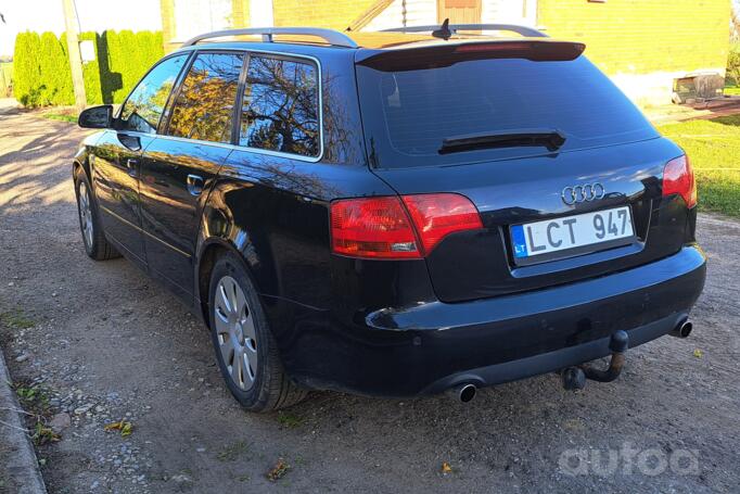 Audi A4 B7 Avant wagon 5-doors