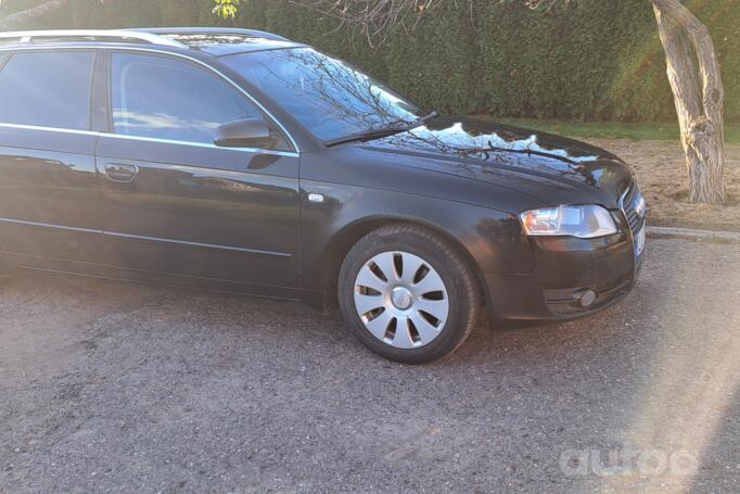 Audi A4 B7 Avant wagon 5-doors