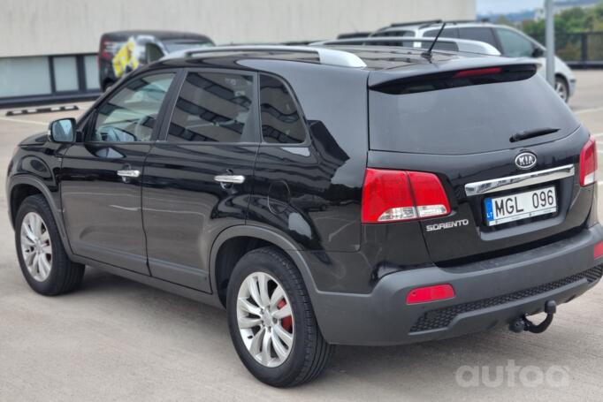 Kia Sorento 2 generation Crossover