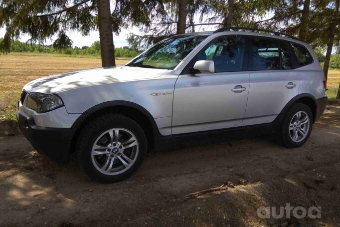 BMW X3