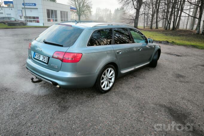 Audi A6 allroad C6