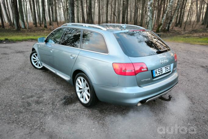 Audi A6 allroad C6