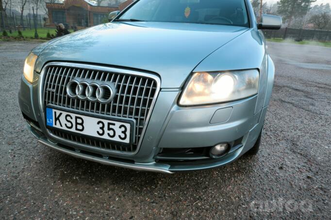 Audi A6 allroad C6