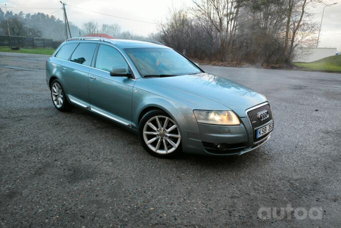 Audi A6 allroad C6