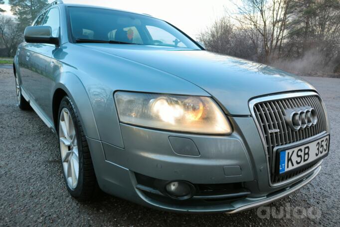 Audi A6 allroad C6