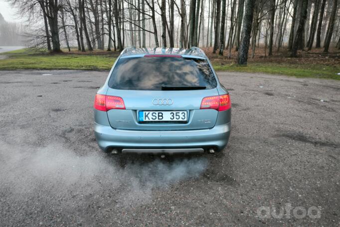 Audi A6 allroad C6