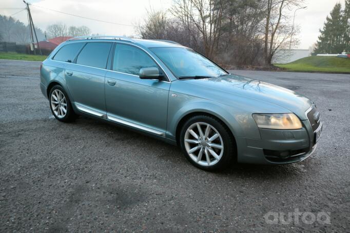 Audi A6 allroad C6