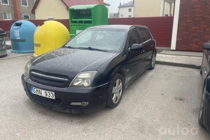 Opel Signum C Hatchback