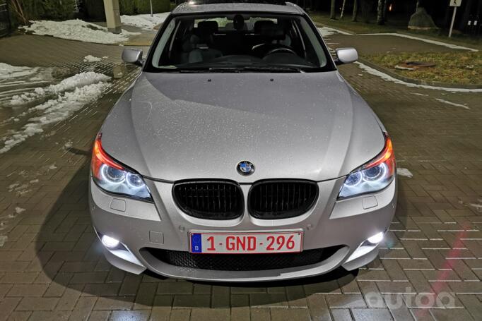 BMW 5 Series E60/E61 Sedan