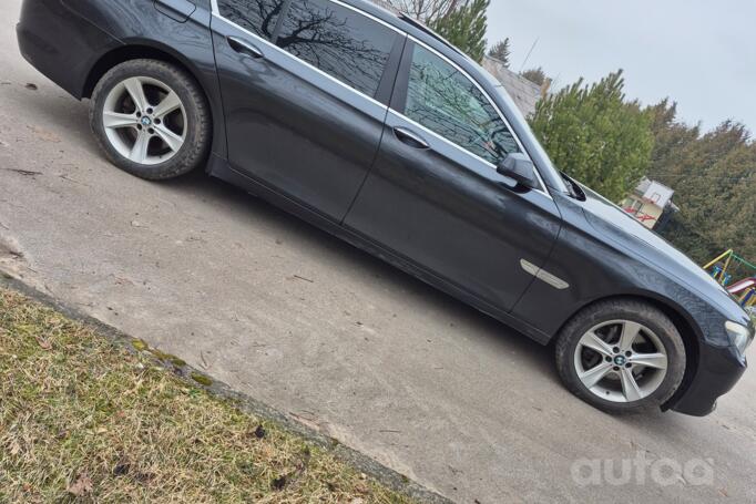 BMW 7 Series F01/F02 Sedan