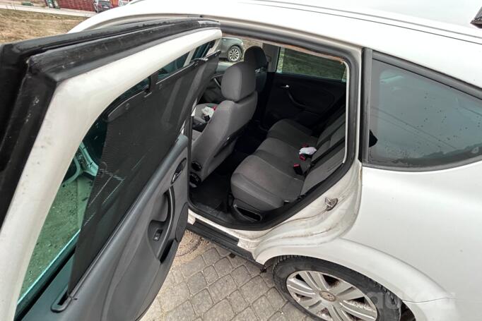 SEAT Altea 1 generation [restyling] XL minivan 5-doors