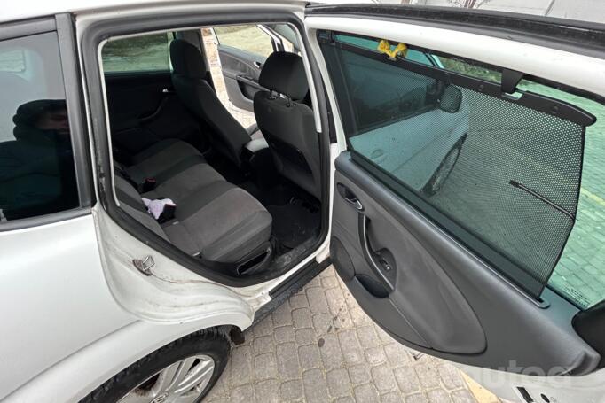 SEAT Altea 1 generation [restyling] XL minivan 5-doors