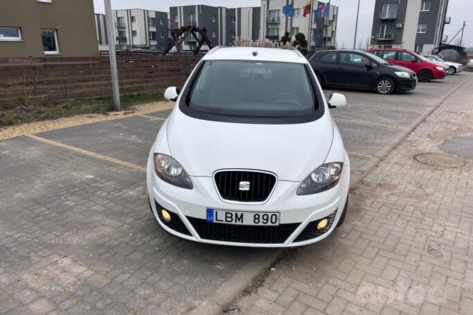 SEAT Altea 1 generation [restyling] XL minivan 5-doors