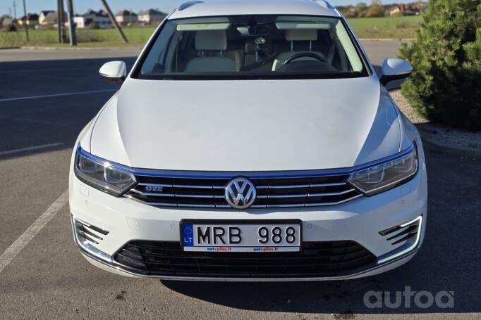 Volkswagen Passat B8 Variant wagon 5-doors