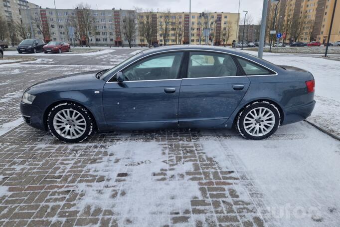 Audi A6 4F/C6 Sedan