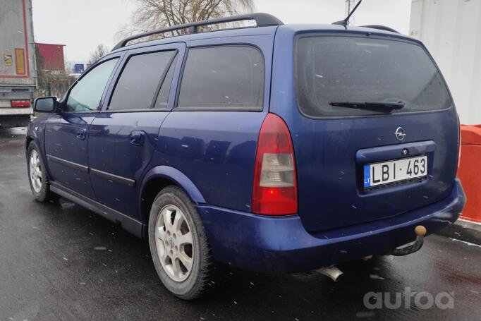 Opel Astra G OPC wagon 5-doors