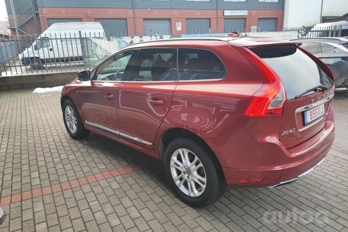 Volvo XC60 1 generation [restyling] Crossover