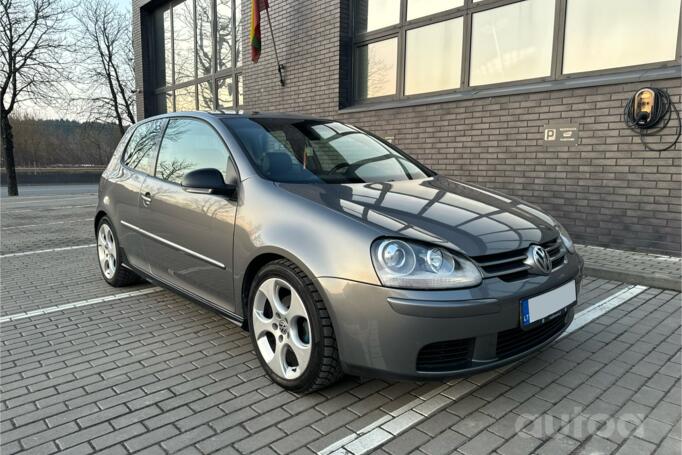 Volkswagen Golf 5 generation Hatchback 3-doors