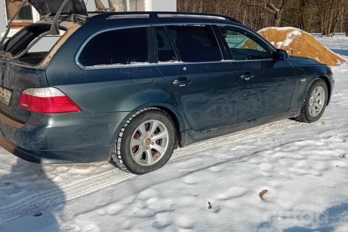 BMW 5 Series E60/E61 [restyling] Touring wagon