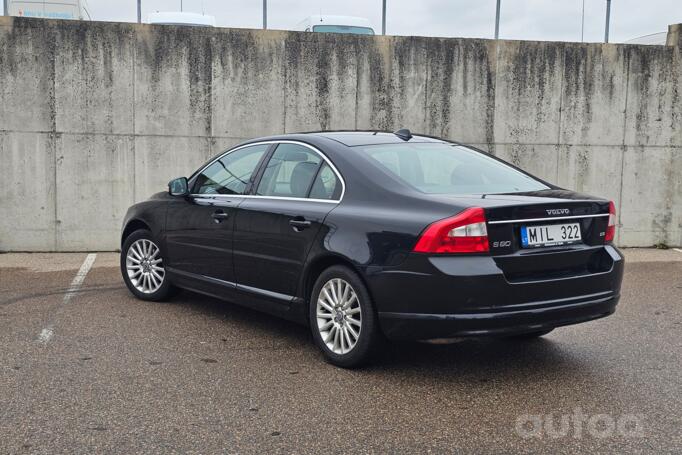 Volvo S80 2 generation Sedan