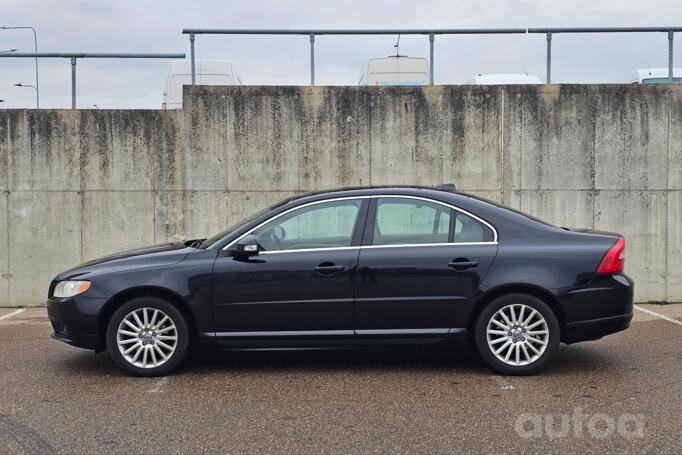 Volvo S80 2 generation Sedan