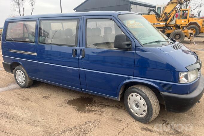 Volkswagen Transporter T4 Minivan 4-doors