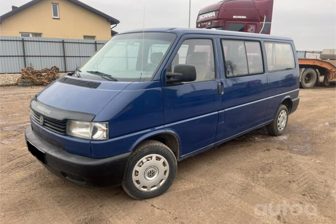 Volkswagen Transporter T4 Minivan 4-doors