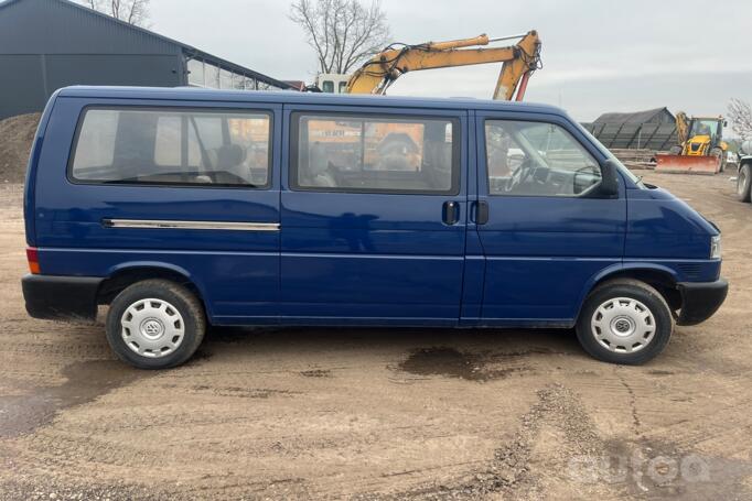 Volkswagen Transporter T4 Minivan 4-doors