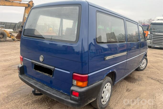 Volkswagen Transporter T4 Minivan 4-doors