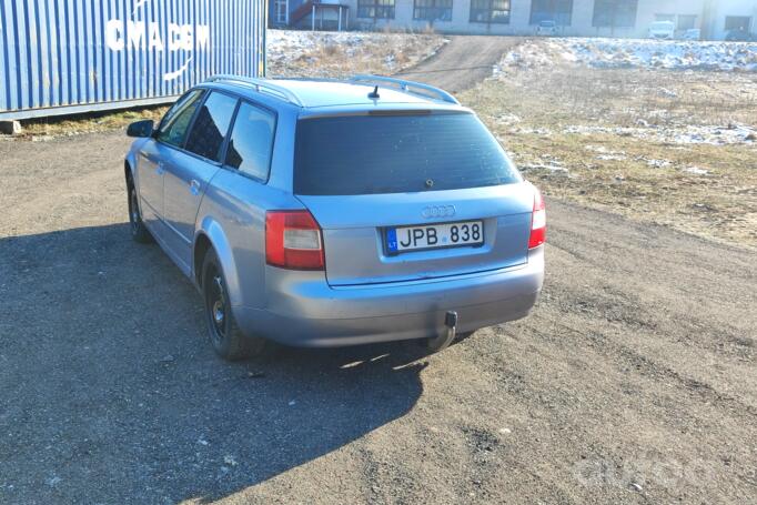 Audi A4 B6 Avant wagon 5-doors