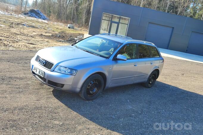 Audi A4 B6 Avant wagon 5-doors