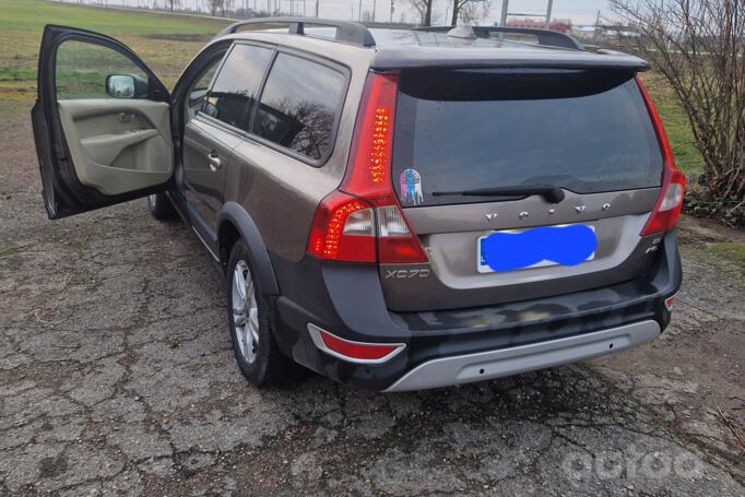 Volvo XC70 3 generation wagon