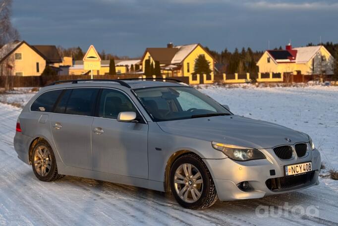 BMW 5 Series E60/E61 Touring wagon