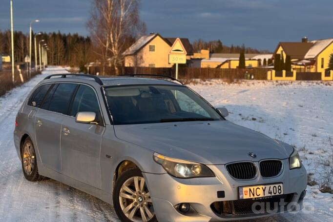 BMW 5 Series E60/E61 Touring wagon